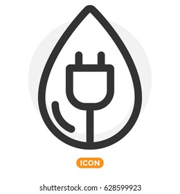 Alternative Power Icon
