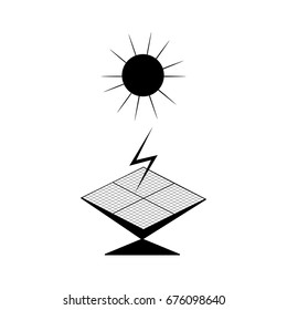 Alternative power icon