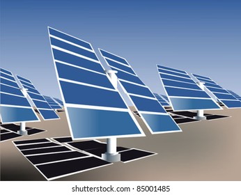 Alternative Solar Energy Panels