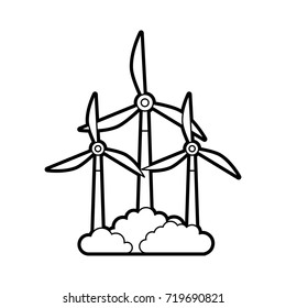 alternative sources of energy renewable windmills