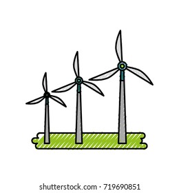 alternative sources of energy renewable windmills