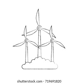 alternative sources of energy renewable windmills