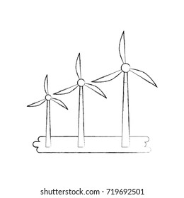 alternative sources of energy renewable windmills