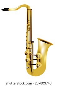 alto saxophone