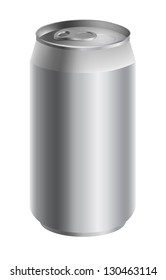 Aluminium can