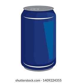 Aluminium Can Product Icon Vector Illustration Stock Vector (royalty 