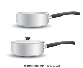 Aluminium Pot