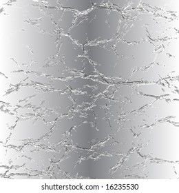 Aluminium texture