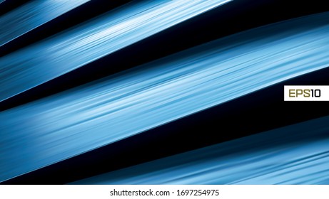Aluminum abstract silver metal background. Futuristic abstract illustration. Metal design. Steel texture. Steel background. Shinny metal