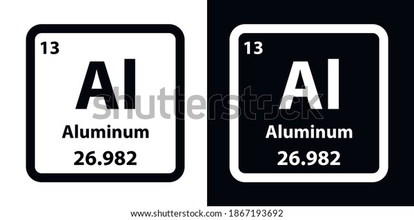 aluminum atomic number