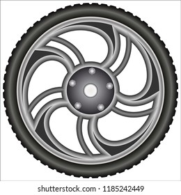 Aluminum Alloy Wheels
