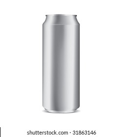 Aluminum beer