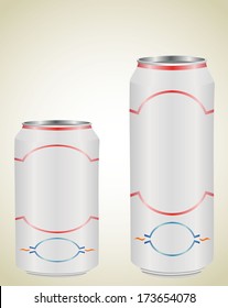 aluminum cans