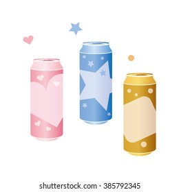 aluminum cans