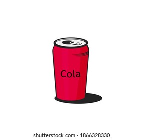 Aluminum cans for beer and soft drinks or energy. 
