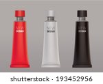 aluminum collapsible tube template for new design