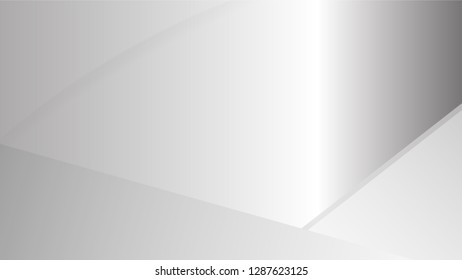 Aluminum gray abstract background, eps10