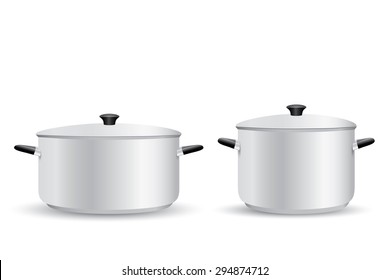 Aluminum Pot