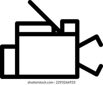 aluminum Vector illustration on a transparent background. Premium quality symmbols. Thin line vector icons for concept and graphic design. 
