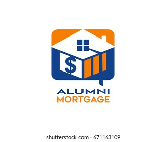 Alumni Mortgage Real Estate logo