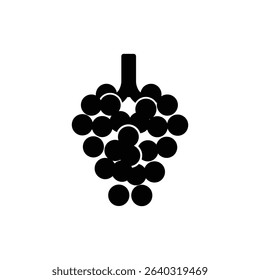 Alveoli Grape-Like Sacs in Lung Anatomy Respiratory System Illustration
