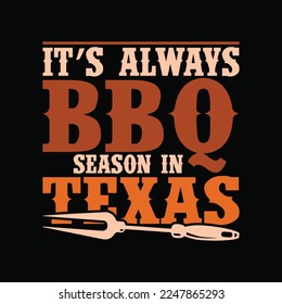 It’s Always BBQ Season In Texas Barbecue
