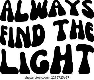 Always find the light svg file