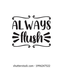SIEMPRE FLUSH svg diseño paquetes y archivos de corte svg