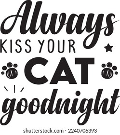 Always Kiss Your Cat Goodnight eps