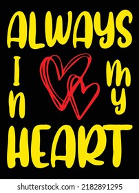 Always In My Heart Poster