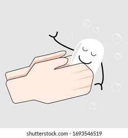 Always wash your hands after every situation