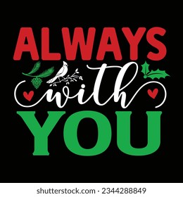 Always with You  Vector file