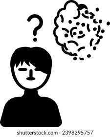 Alzheimer alzheimers disease brain head think 14021