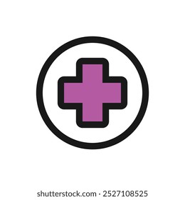 Alzheimer Day Groovy Element Vector Design