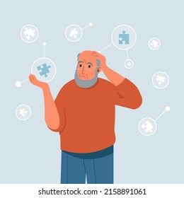 alzheimers disease patient clipart