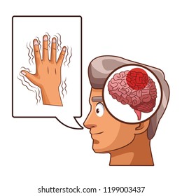 Alzheimer old man disease