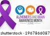 alzheimer awareness