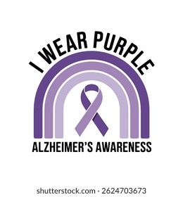Alzheimer's Disease Banner, World Alzheimer's Month campaign for Alzheimer's disease, Alzheimer's and brain awareness month