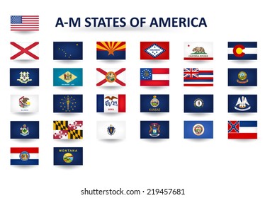 A-M States Of America