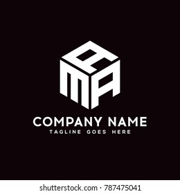 AMA logo symbol. vector business symbol element eps10.