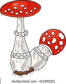 amanita