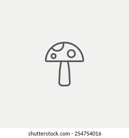 amanita icon