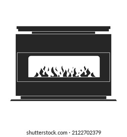 Amanita vector icon.Black vector icon isolated on white background amanita.