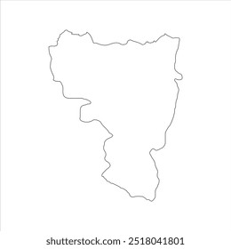 Amarpur map outline, Banka District, Bihar State, Republic of India, Government of Bihar, Indian territory, Eastern India, politics, village, tourism