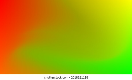 Amazing Abstract Background and Gradient Red  Green  Orange  Yellow   Gold  You can use this for your content like as promotion  streaming  advertisement  gaming  presentation   more 