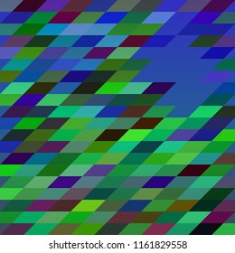 Amazing abstract background multicolor simple polygonal seamless.
