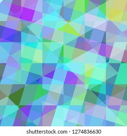 Amazing abstract background multicolored seamless.