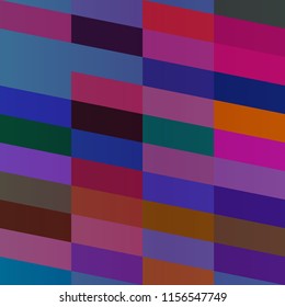 Amazing abstract background multicolored simple poligonal not a seamless.