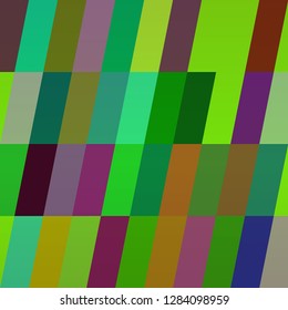 Amazing abstract background multicolored simple poligonal not a seamless.