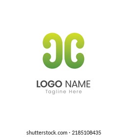 Amazing Abstract Logo Design Template